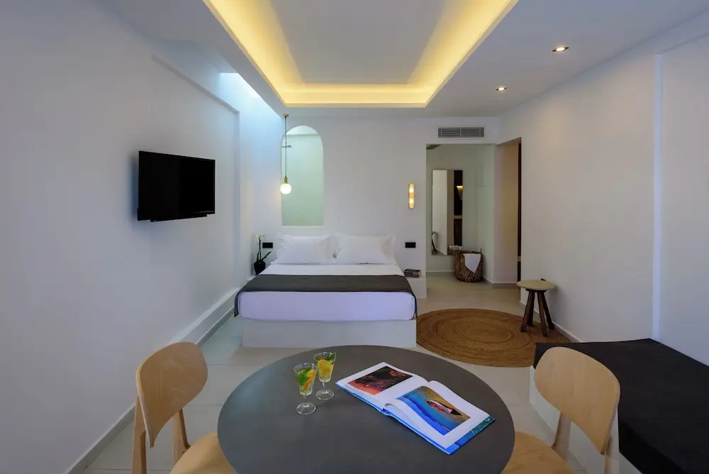 Foto - Ryolithos Suites