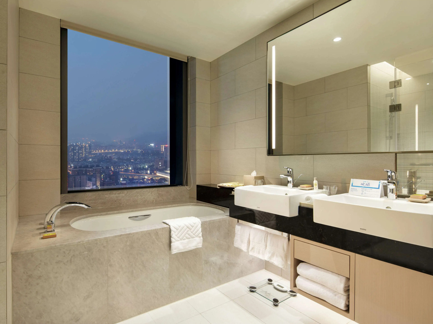Foto - Hilton Taipei Sinban