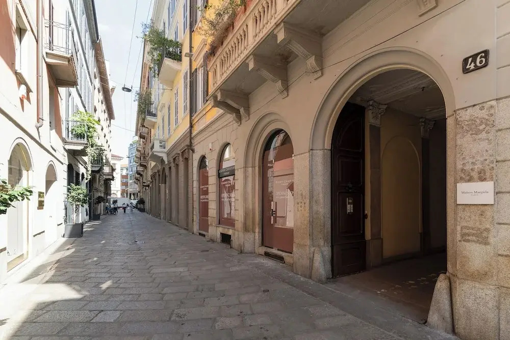 Foto - Brera Apartments in Via della Spiga