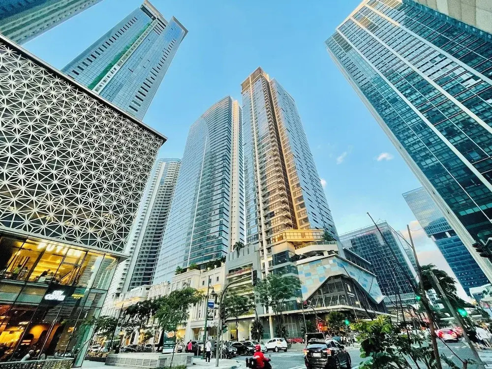 Foto - Uptown Parksuites Tower 2 BGC - Staycations Up Above 9