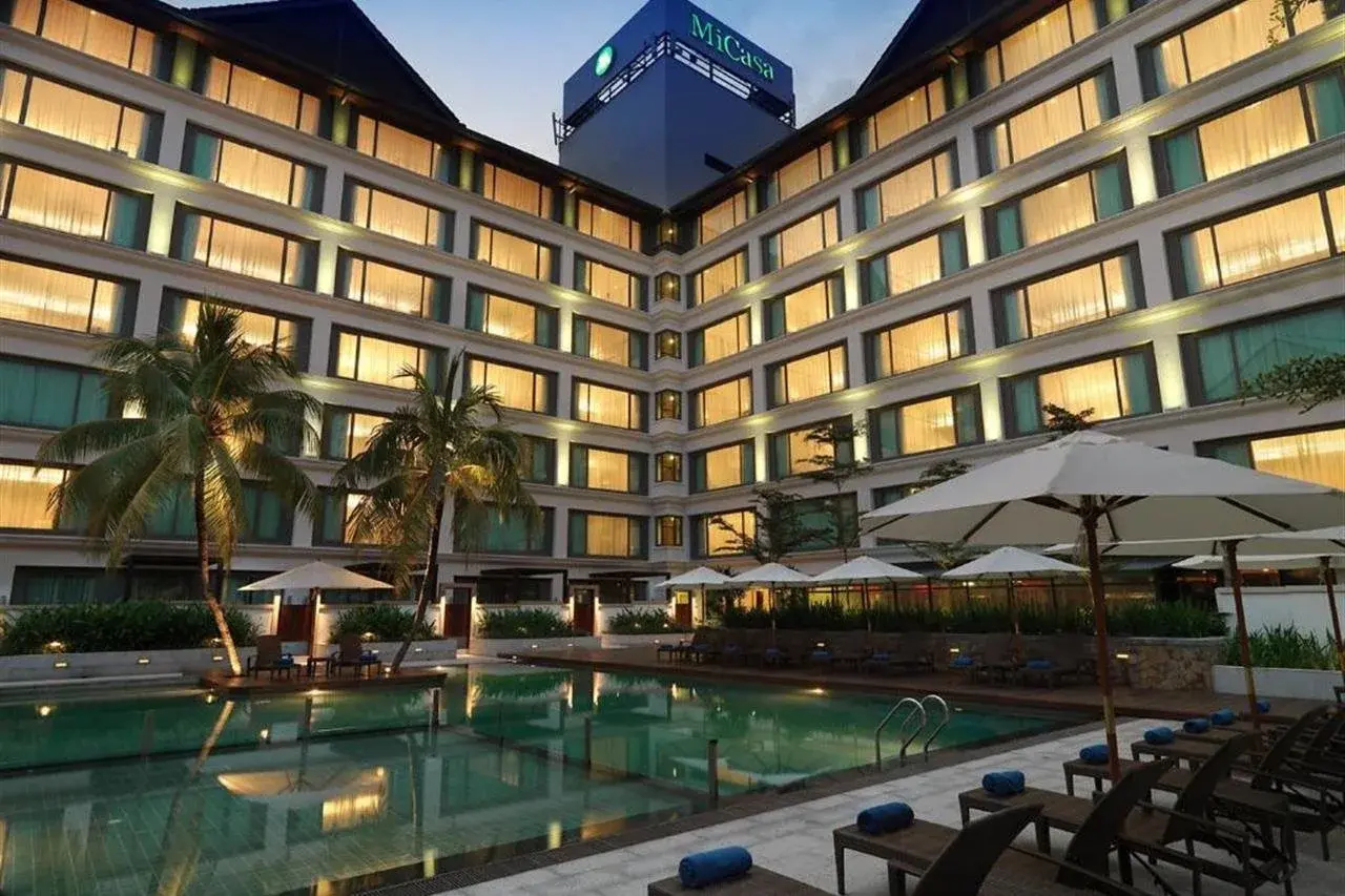 Foto - Micasa All Suites Hotel