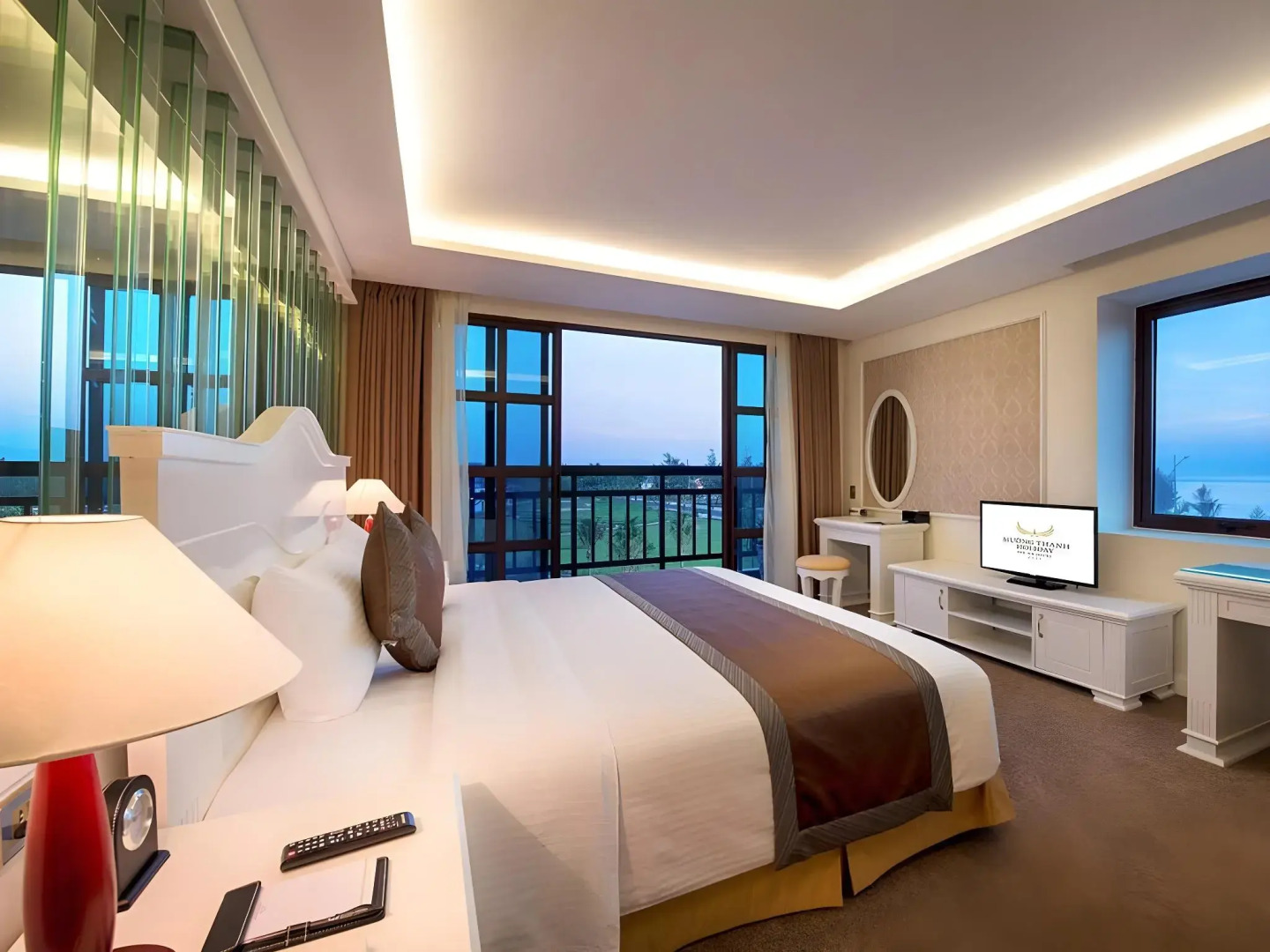 Foto - Muong Thanh Holiday Hoi An Hotel