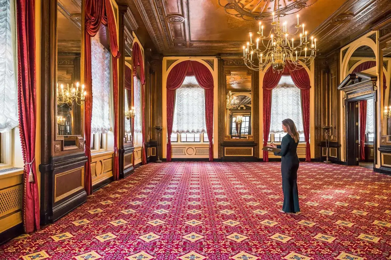 Foto - Fairmont Copley Plaza