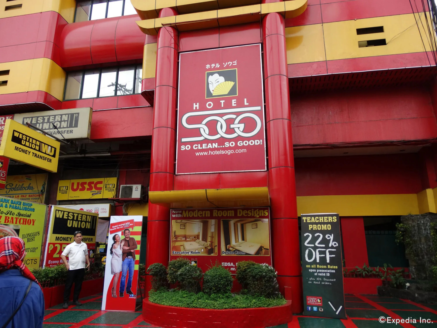 Photo - Hotel Sogo - Pasay Rotonda
