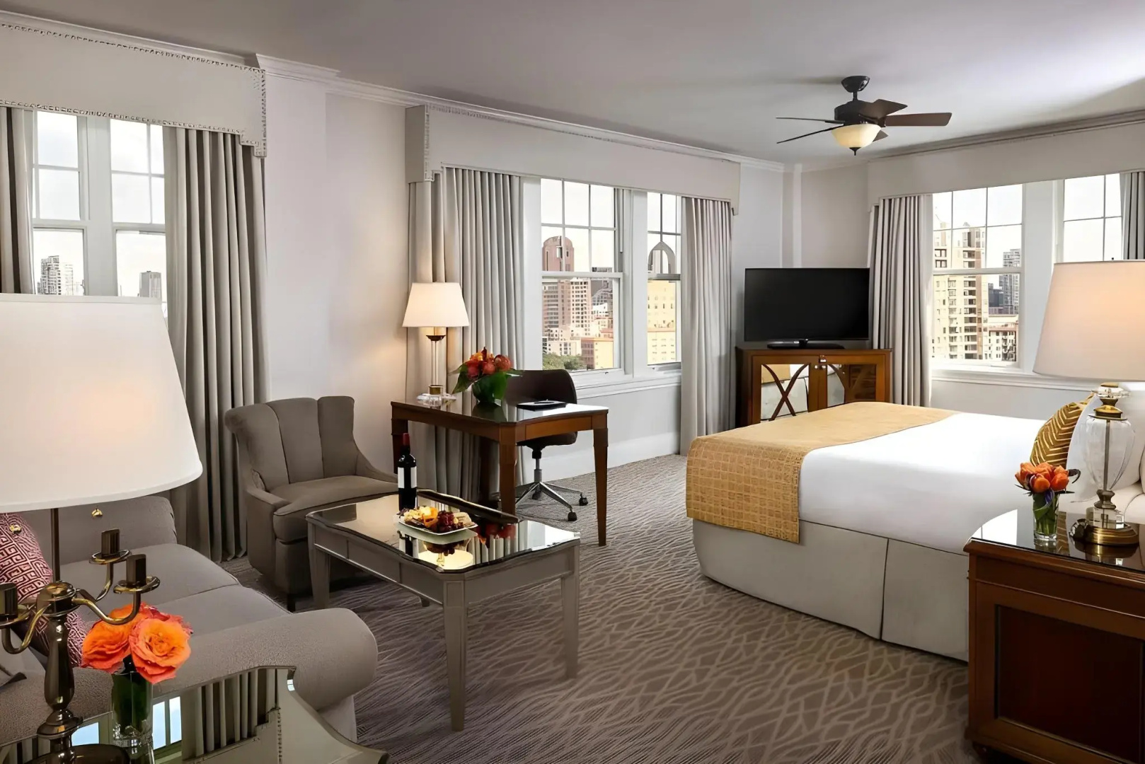 Foto - Warwick Melrose Hotel