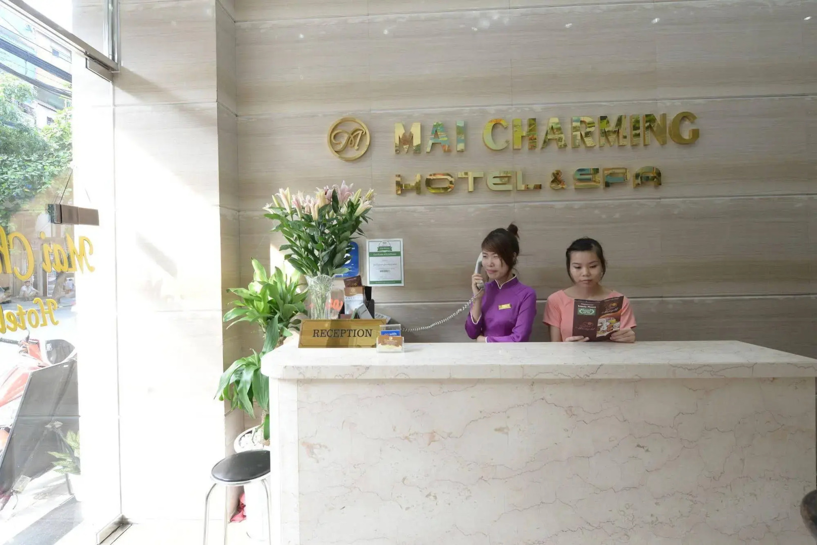 Photo - Mai Charming Hotel and Spa