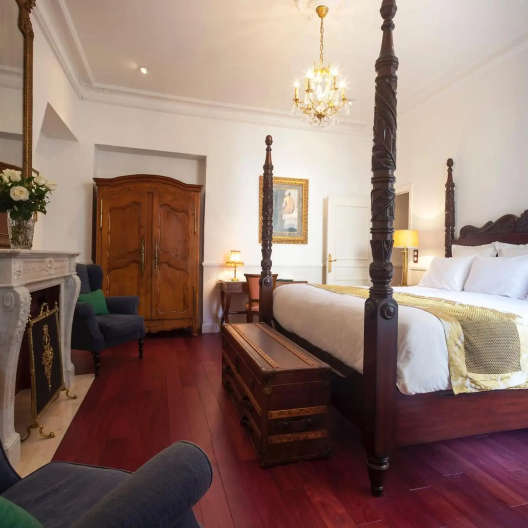 Foto - Hotel d'Angleterre