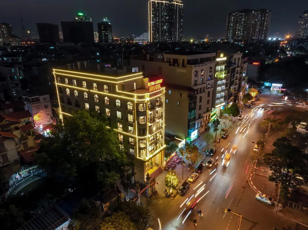 Foto - Reyna Luxury Hotel