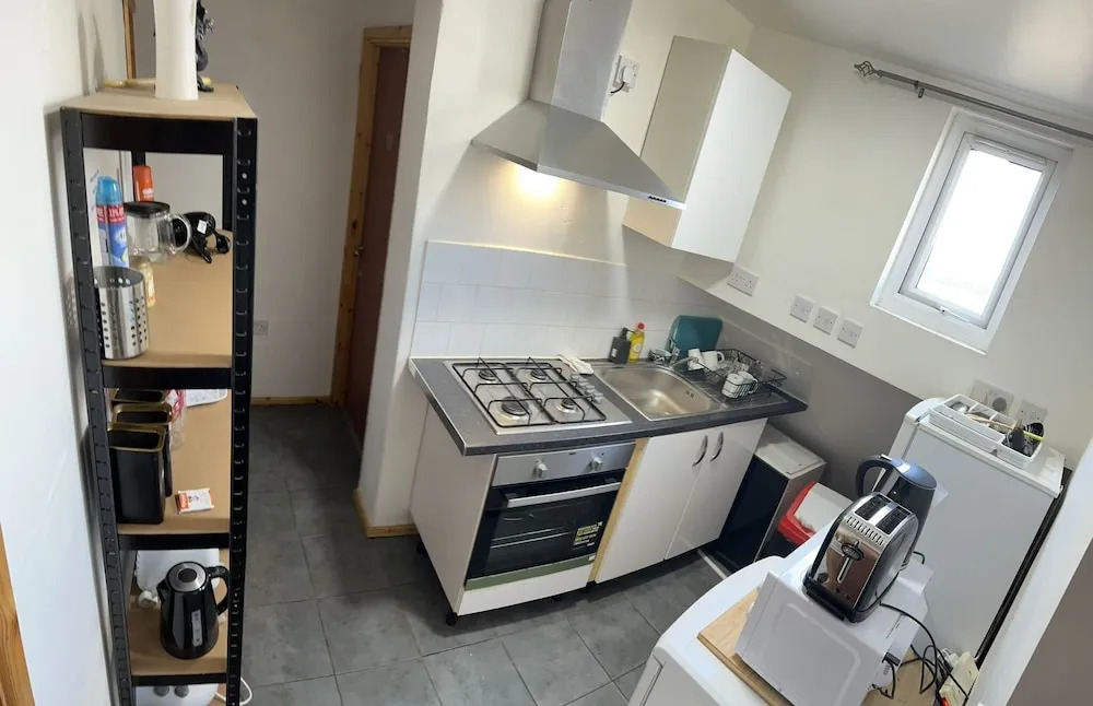 Foto - Tower Bridge Roomzzzz BnB