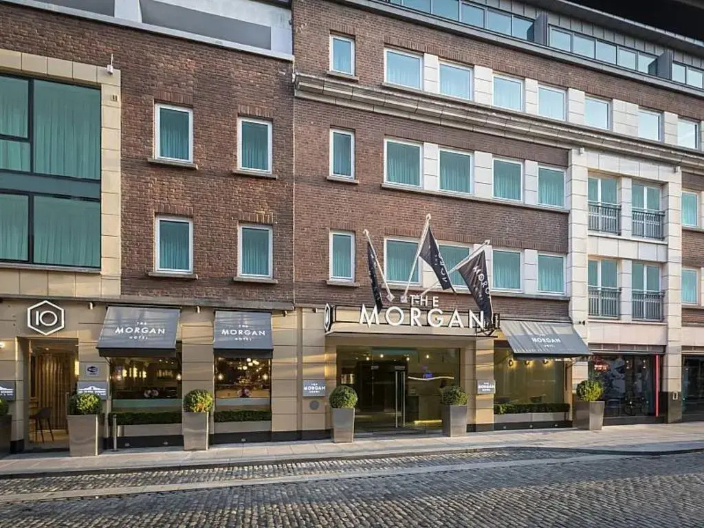 Photo - The Morgan Hotel