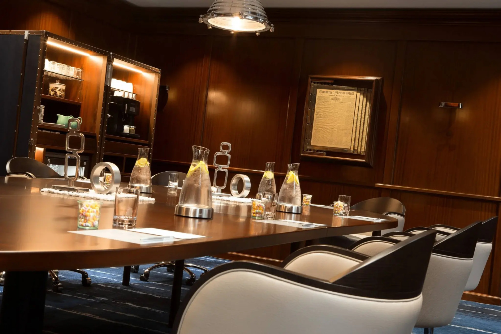 Foto - Renaissance Hamburg Hotel