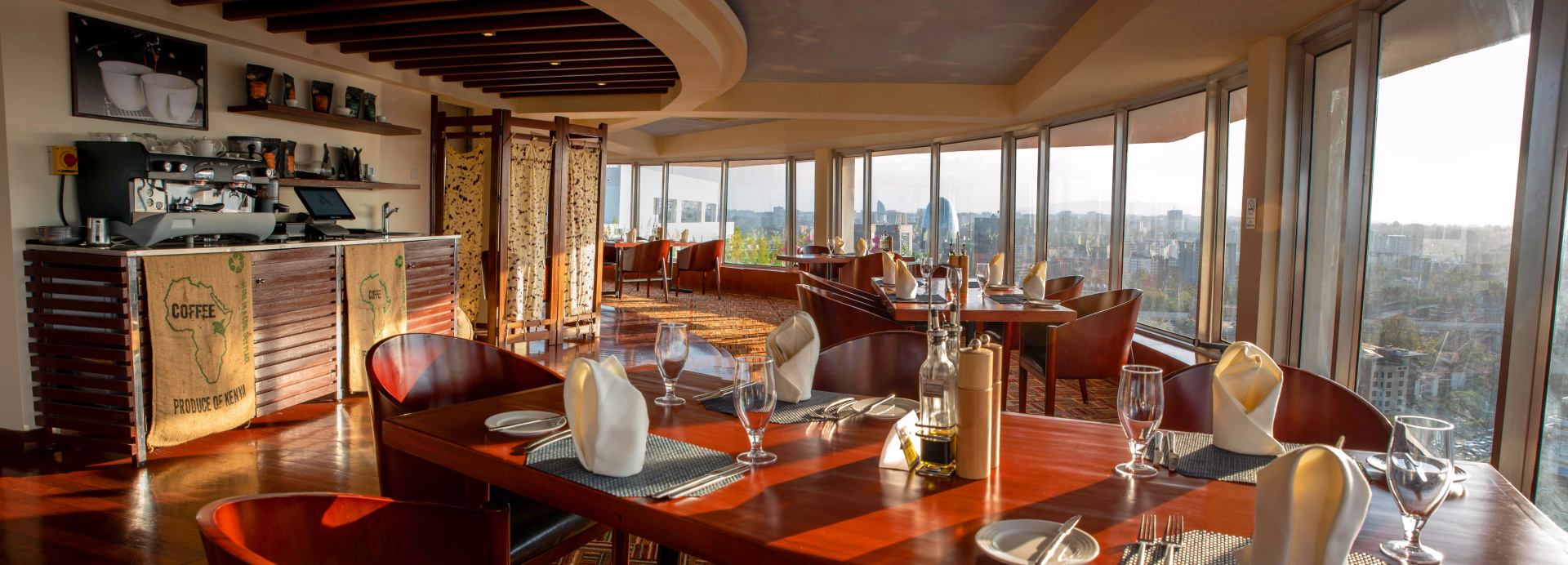 Foto - Mövenpick Hotel & Residences Nairobi