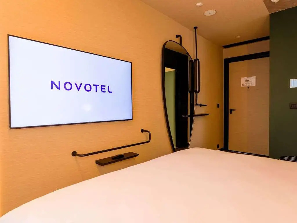 Photo - Novotel Istanbul Bomonti