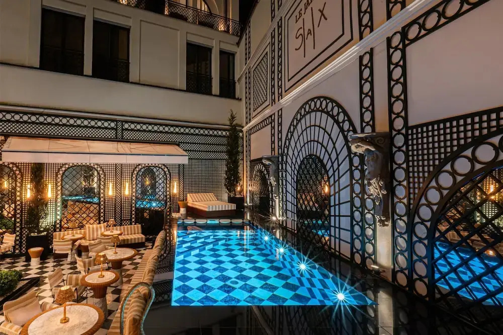 Foto - Hotel SAX Paris, LXR Hotels & Resorts