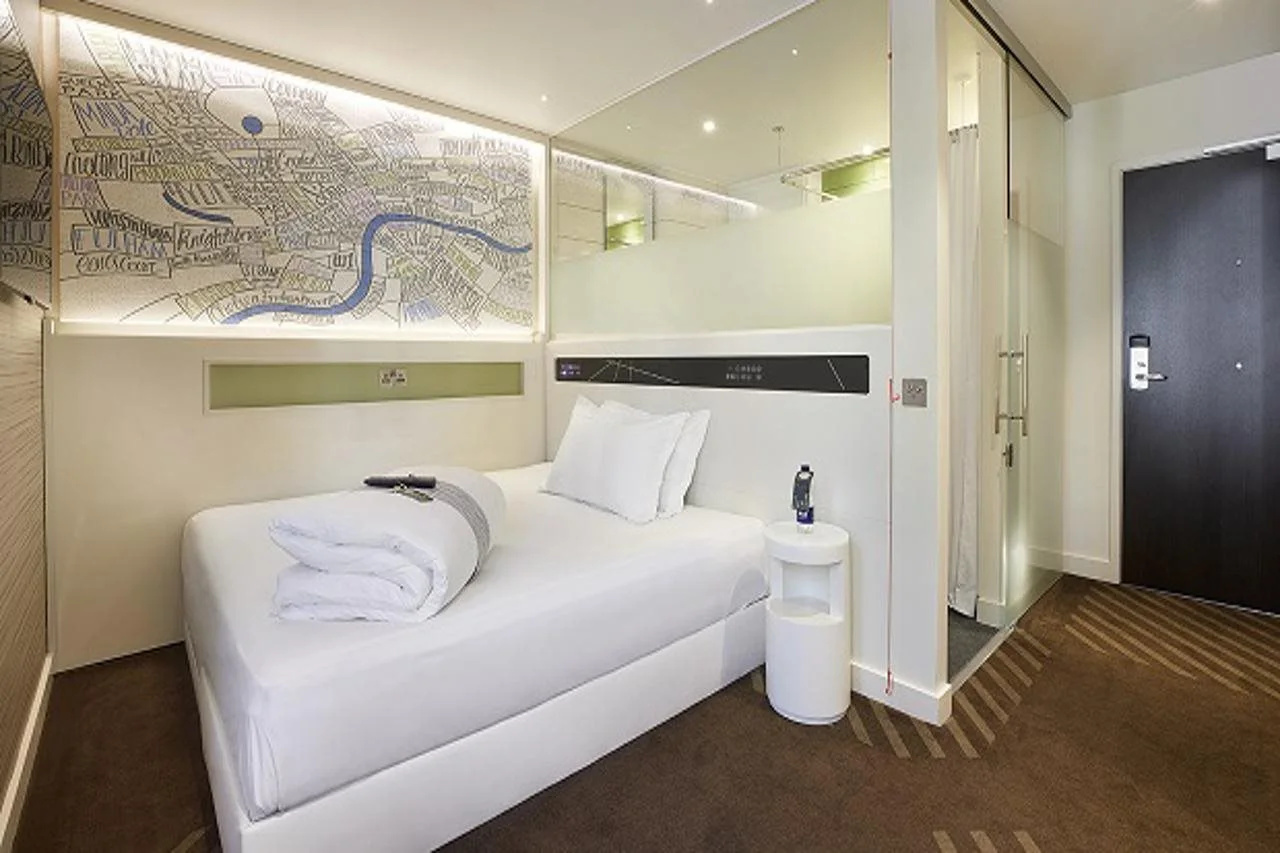 Foto - Hub By Premier Inn London Camden