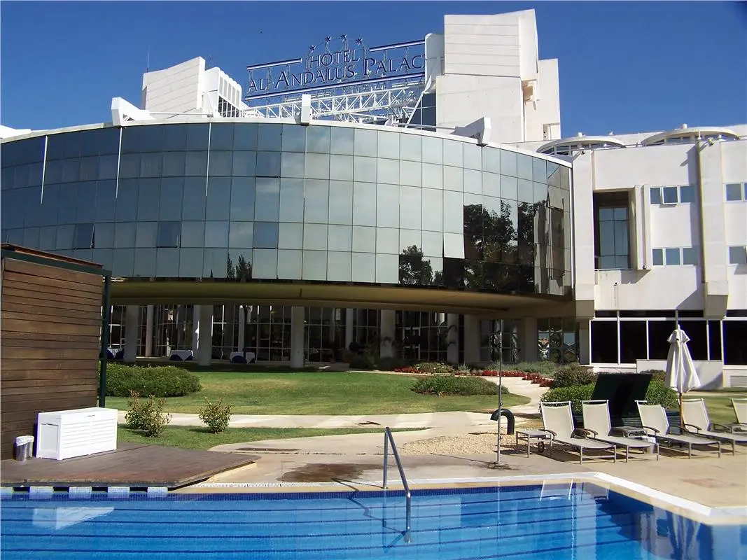 Foto - Eurostars Al-Ándalus Palace
