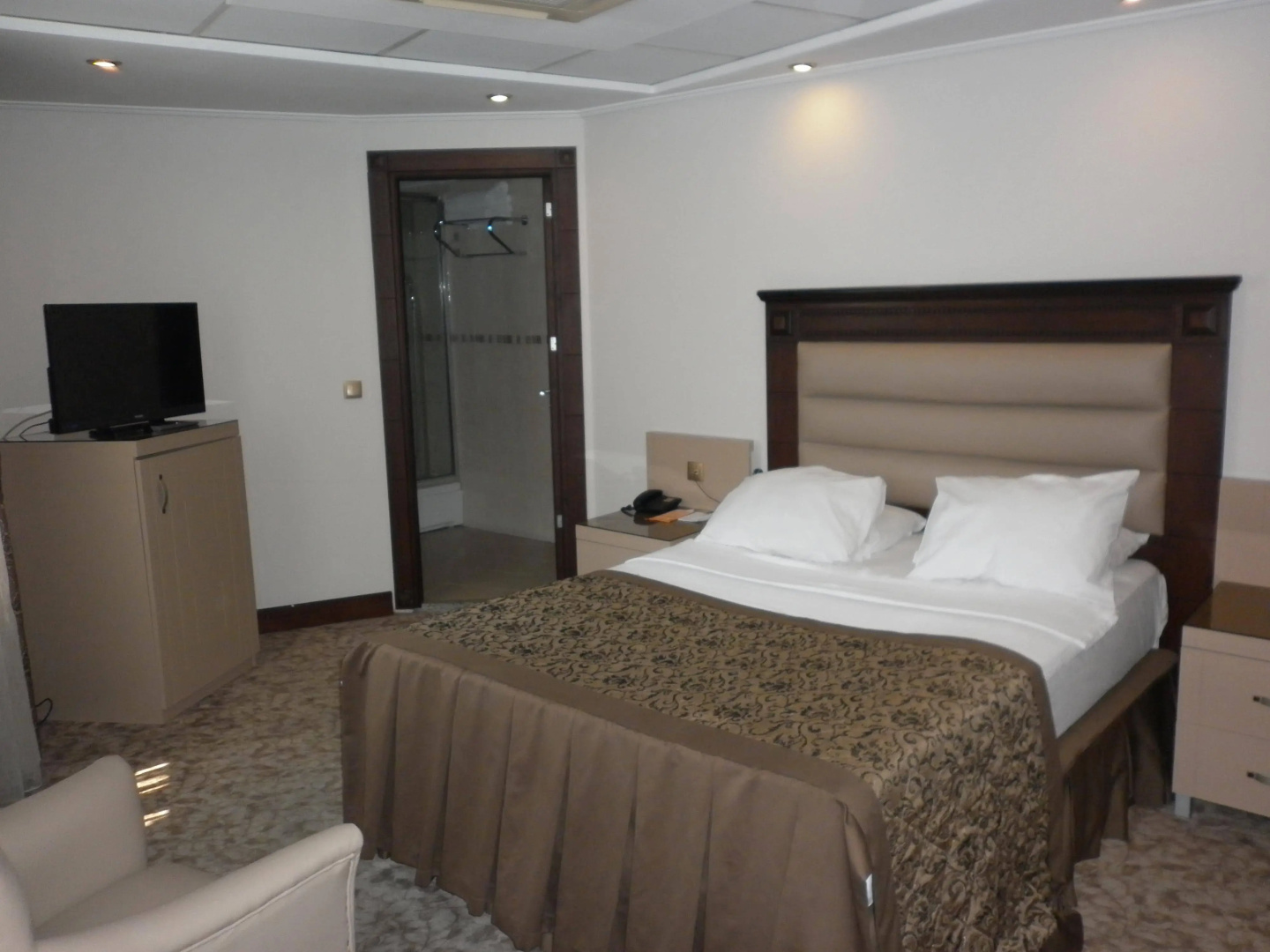 CUKUROVA PARK HOTEL ADANA