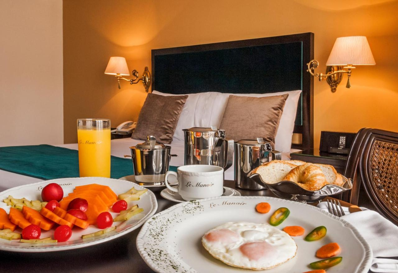 Foto - Hotel Le Manoir Bogota
