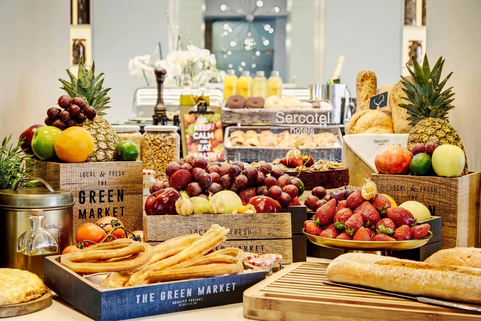 Photo - Sercotel Alcalá 611