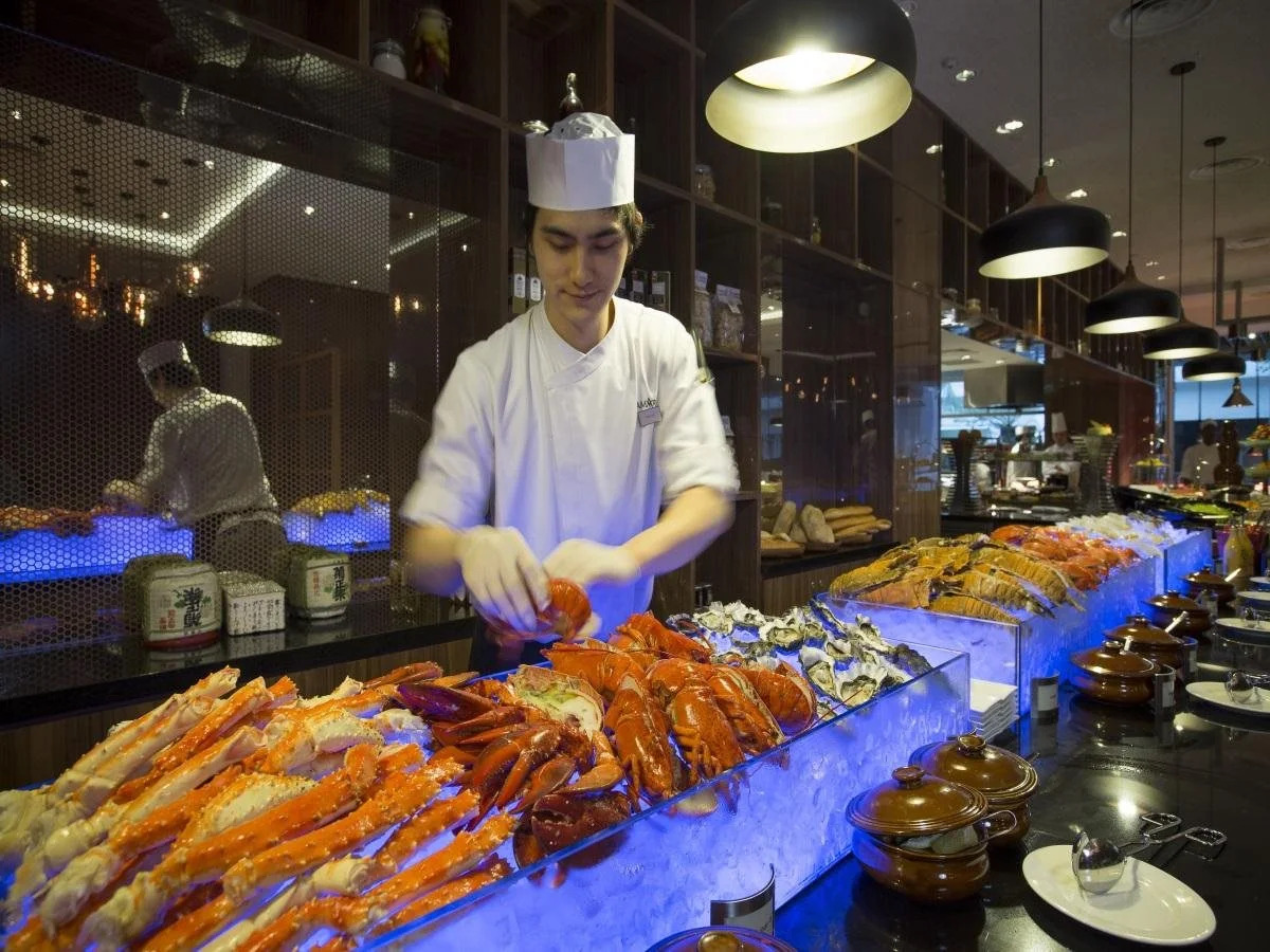 Foto - Amara Singapore