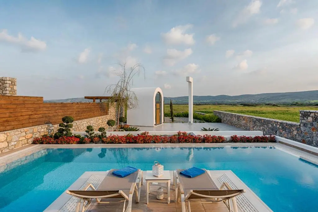 Photo - Prasonisi Villas