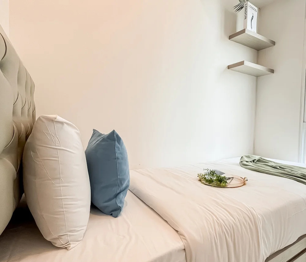 Cozy Design 2BR Apartment Tokyo Riverside PIK 2
