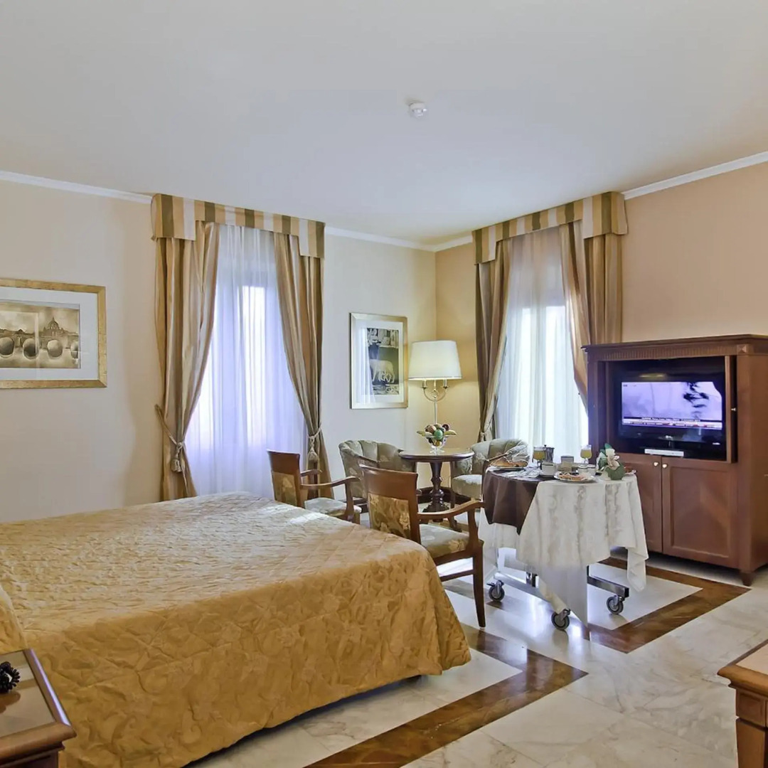 Foto - Tmark Hotel Vaticano