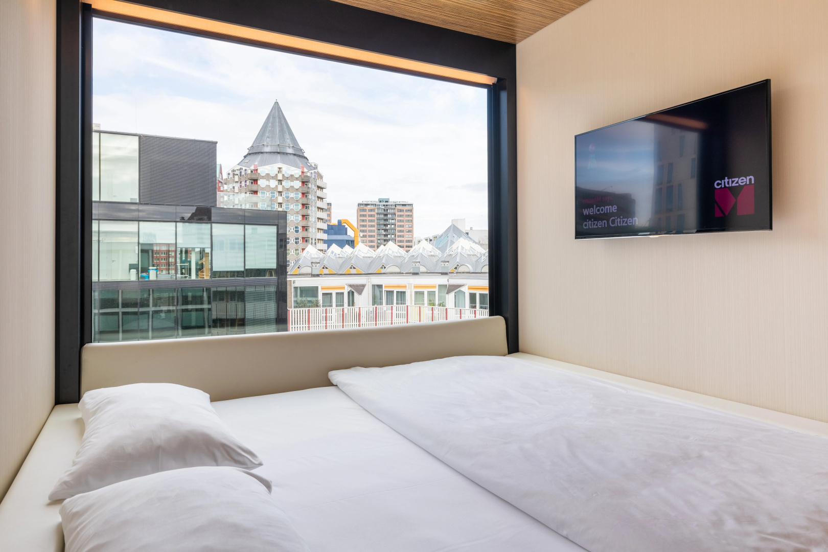 Foto - citizenM Rotterdam