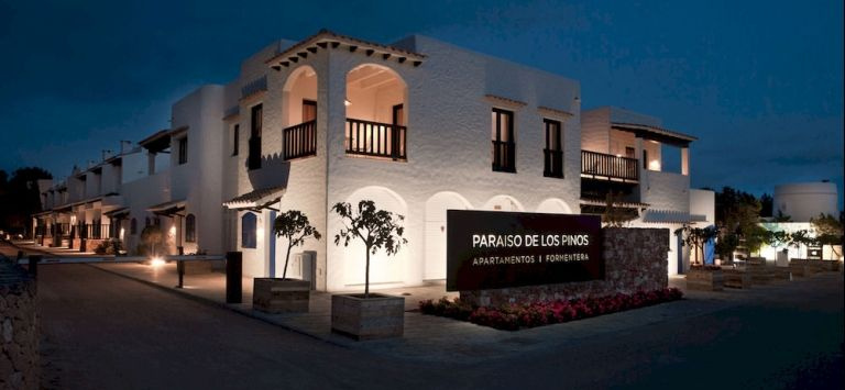 Foto - Paraíso de los Pinos Apartamentos