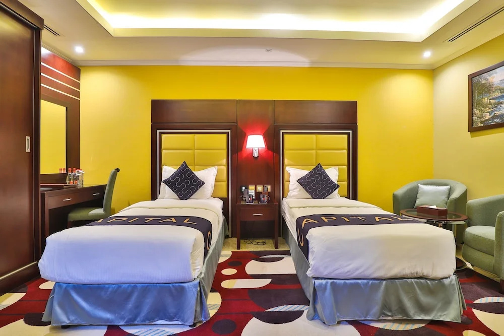 Foto - Telal Hotel Apartments