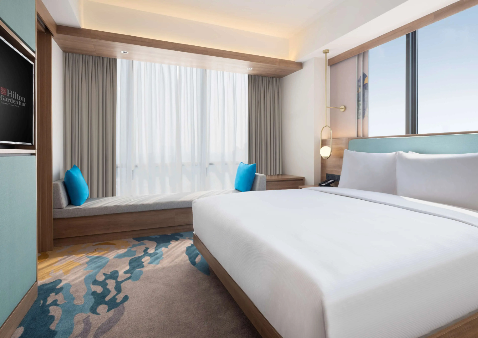 Foto - Hilton Garden Inn Jakarta Taman Palem