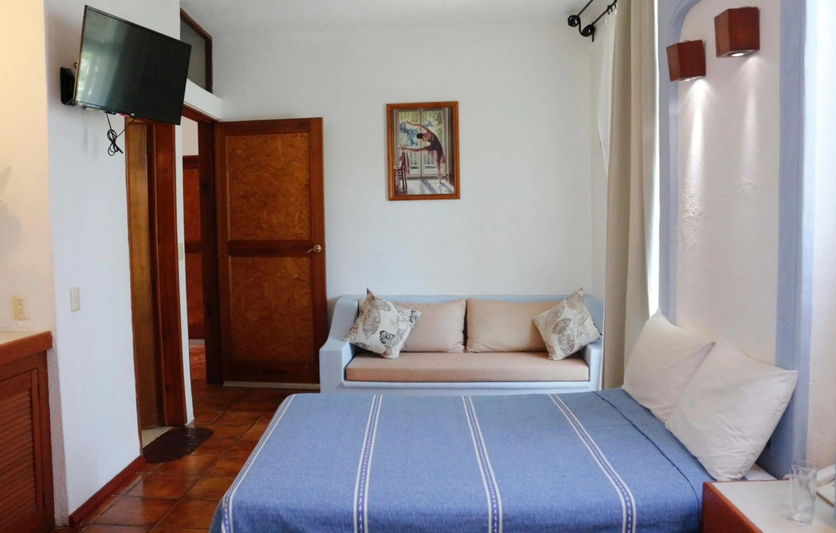 Foto - Hotel Careyes Puerto Escondido
