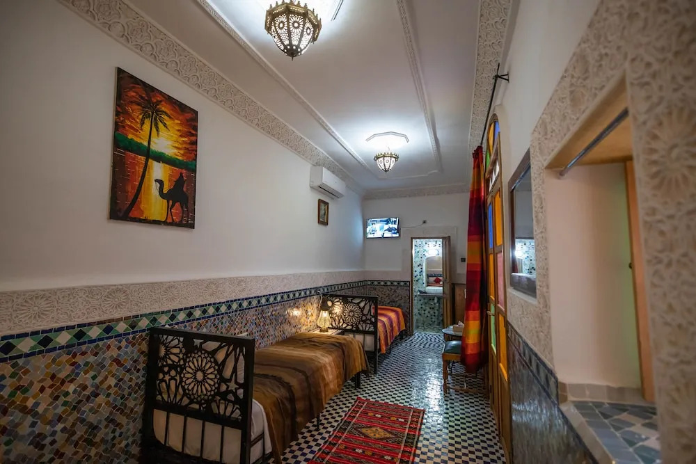 Foto - Riad Tafoukt Palace