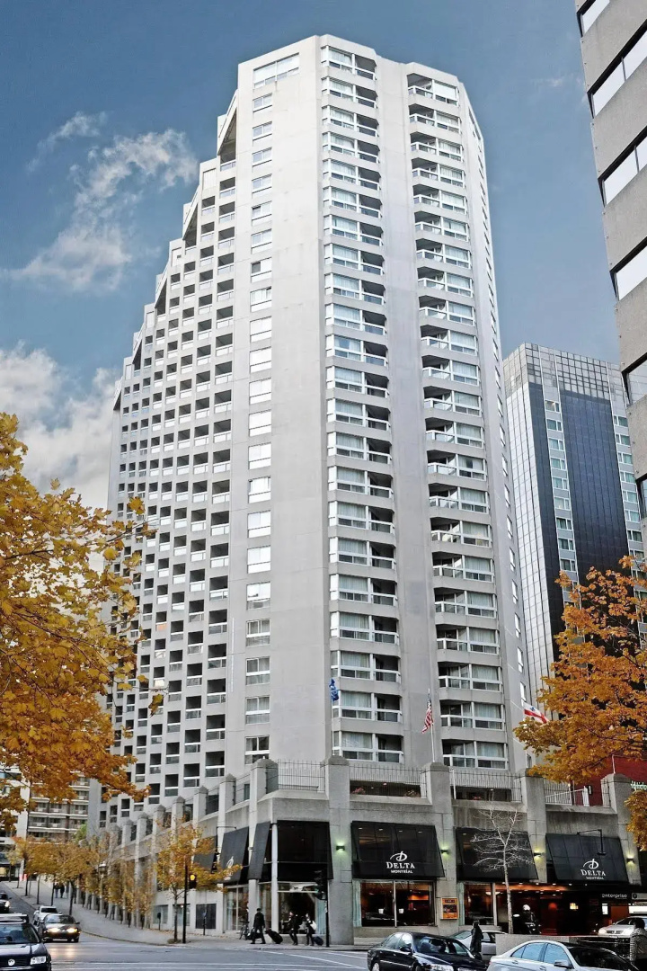 Foto - Delta Hotels by Marriott Montreal