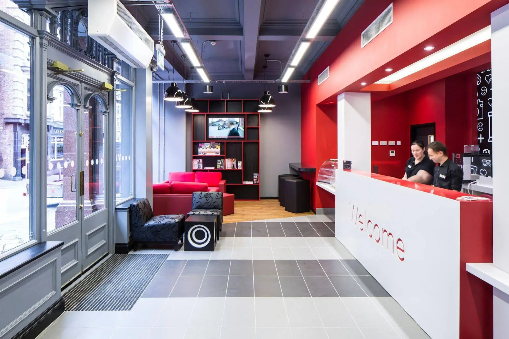 Foto - easyHotel Newcastle