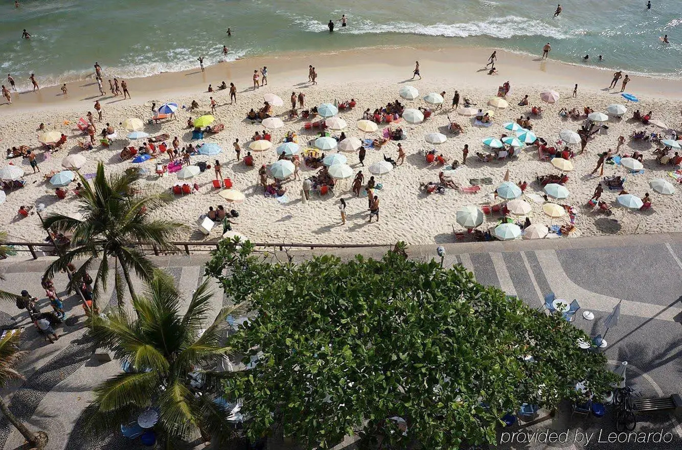 Foto - Hotel Arpoador