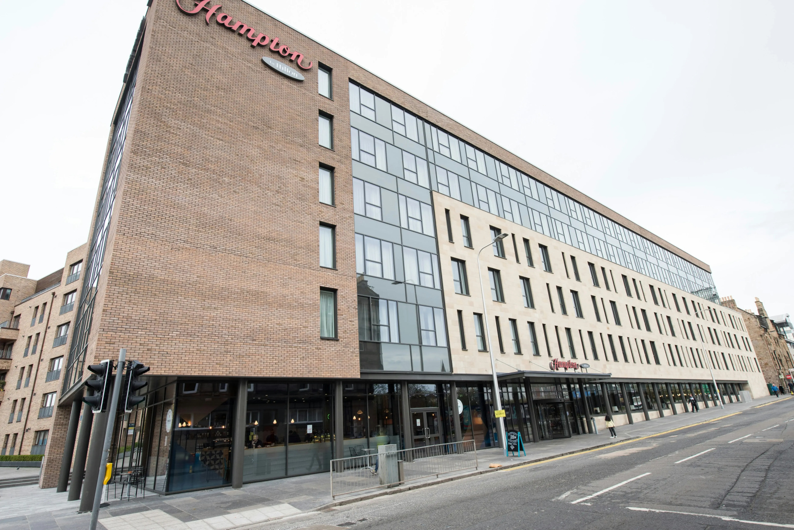 Photo - Hampton by Hilton Edinburgh West End