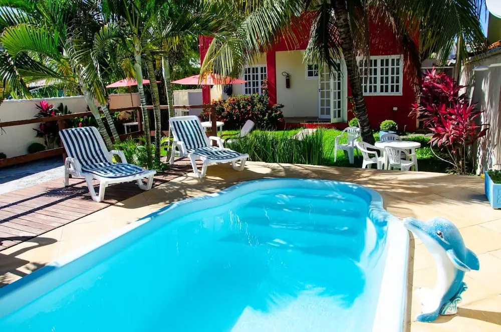 Foto - Pousada Luzes de Geribá