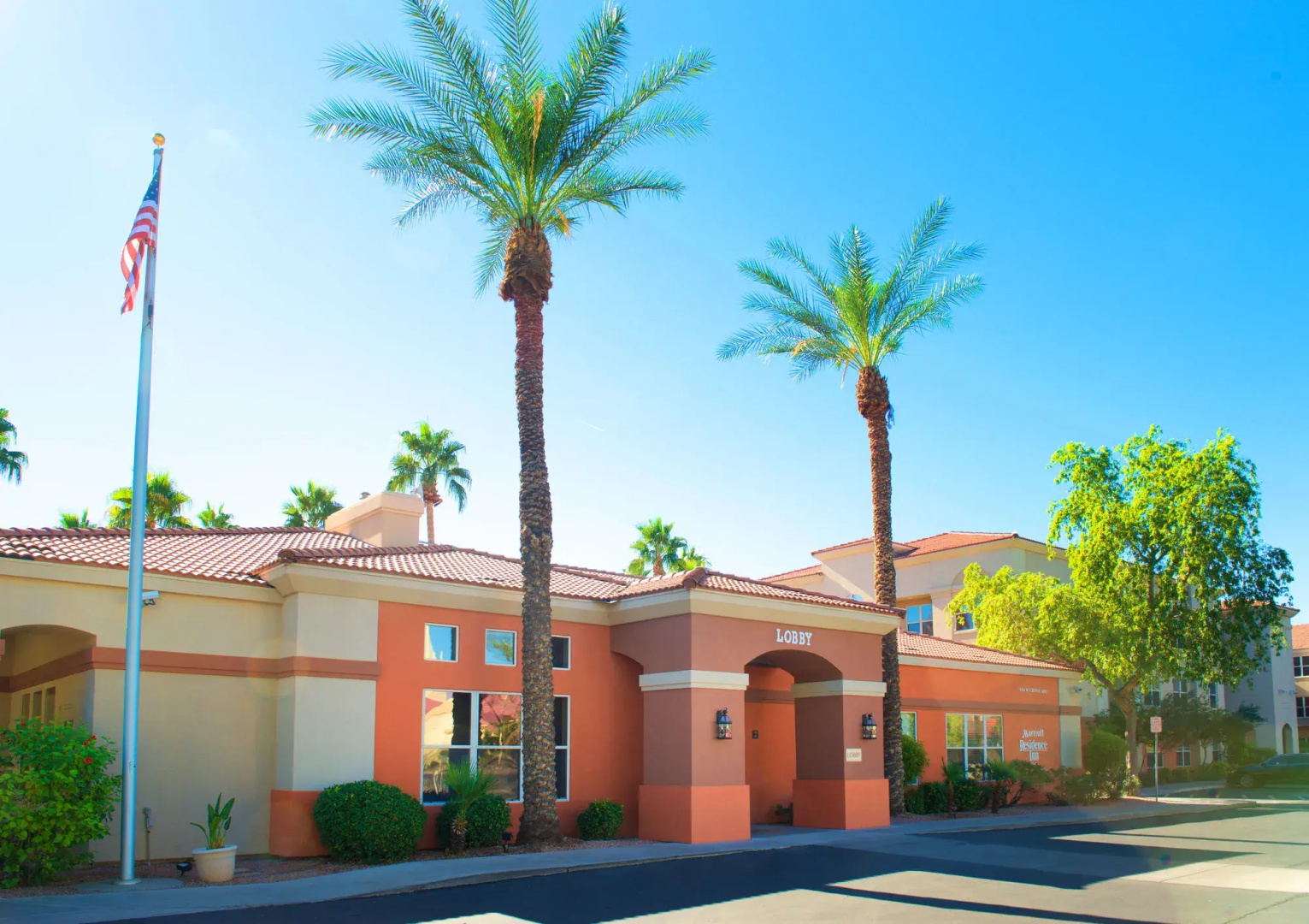 Foto - Residence Inn Phoenix Mesa