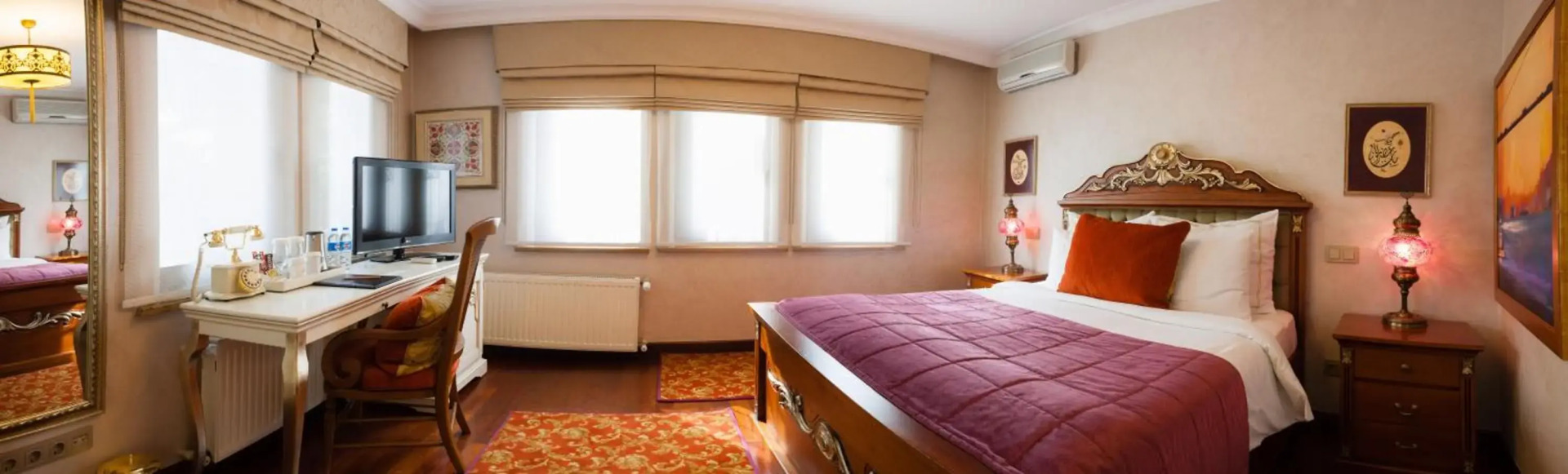 Foto - İstanbul Bosphorus Hotel Symbola