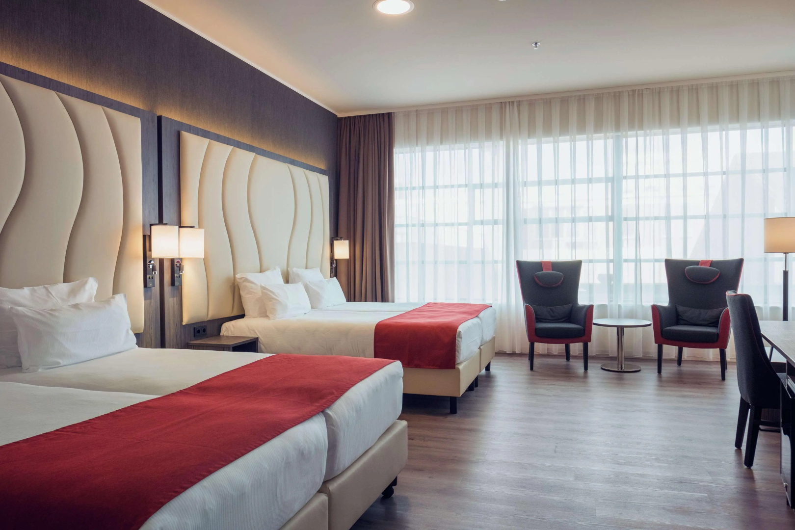 Photo - PLAZA Premium Den Haag City Center