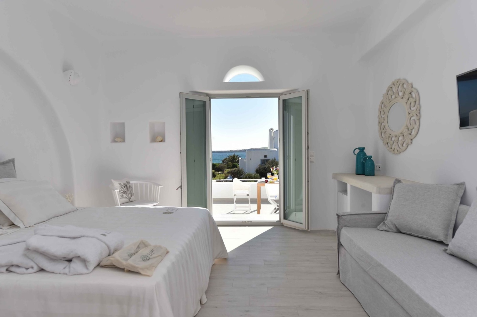 White Dunes Luxury Boutique Hotel, Bild 5 von 17