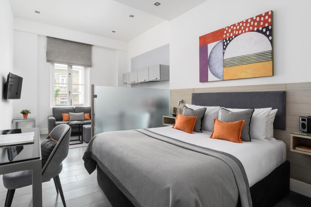 Foto - Templeton Place by Supercity Aparthotels