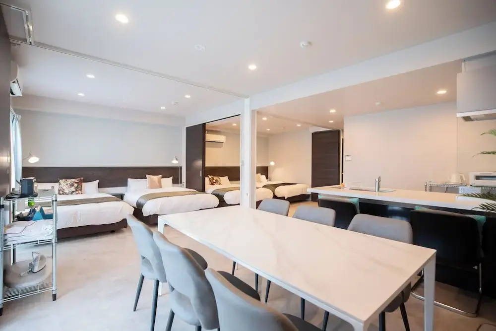 Foto - HOTEL SO SUMIYOSHi ホテルソウ博多住吉