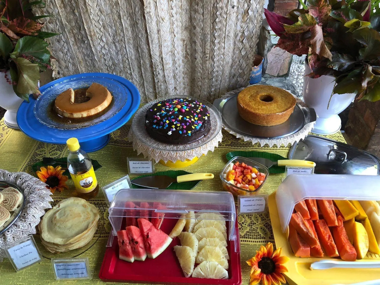 Foto - Pousada das Oliveiras