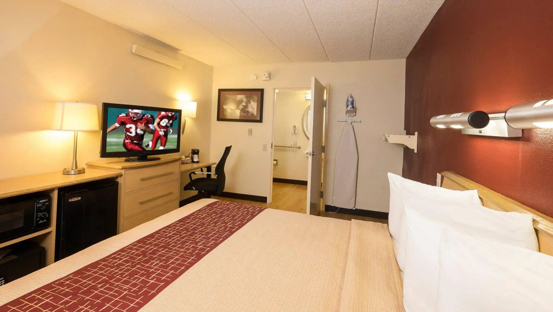 Foto - Red Roof Inn Tinton Falls-Jersey Shore