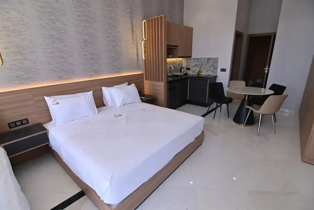 Foto - La villa luxury suites