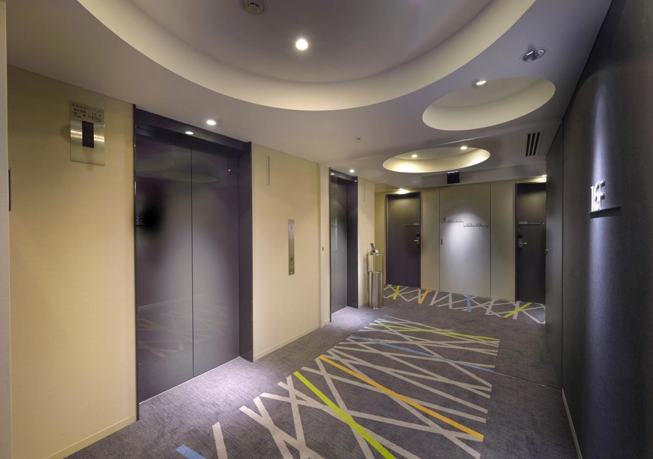 Foto - Hotel Oriental Express Ginza West