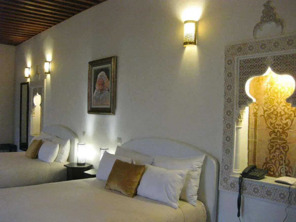 Foto - Riad Sabah