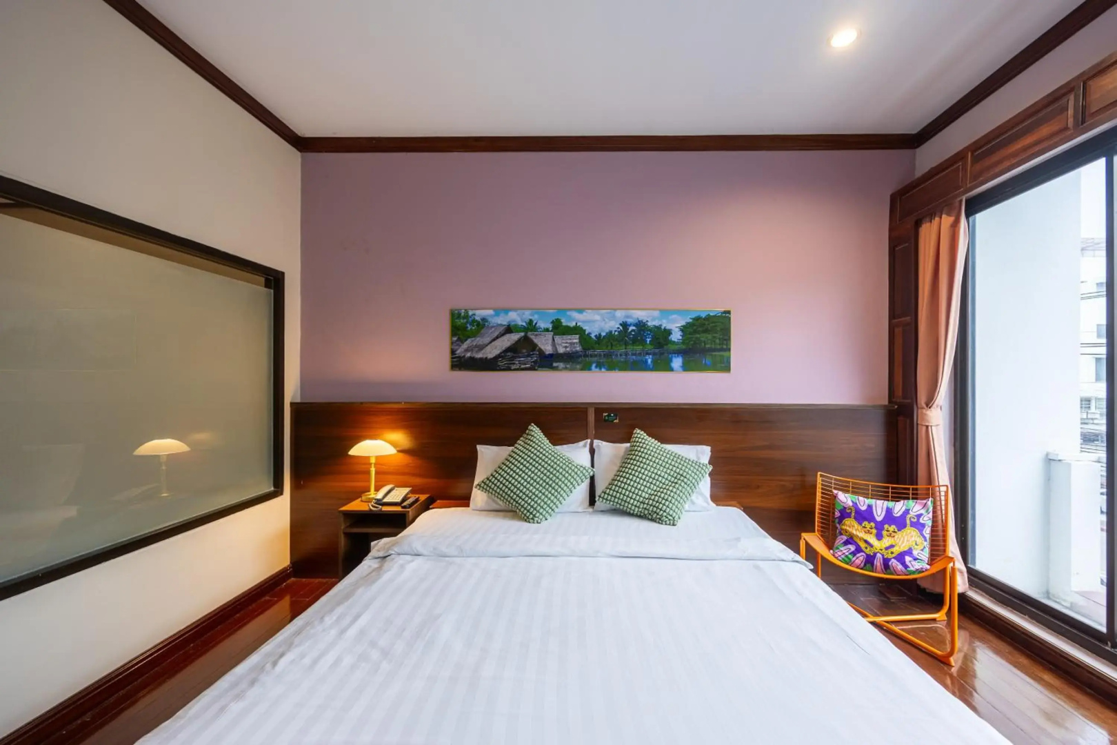 Foto - The President Hotel at Chokchai 4